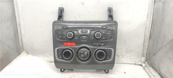 mandos climatizador citroen c4 berlina 082010