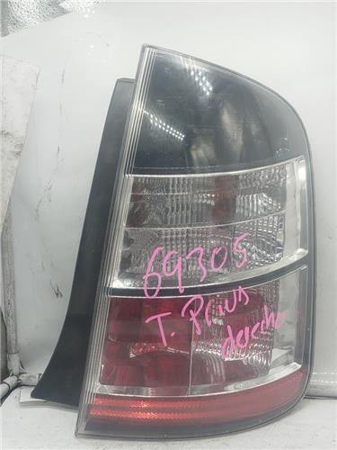 piloto trasero derecho toyota prius nhw20 200