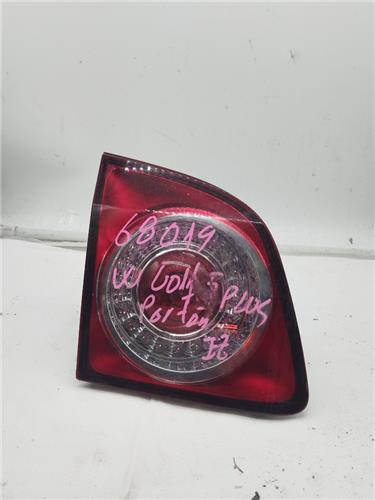 piloto porton trasero izquierdo volkswagen golf plus v (5m1)(2005 >) 2.0 tdi