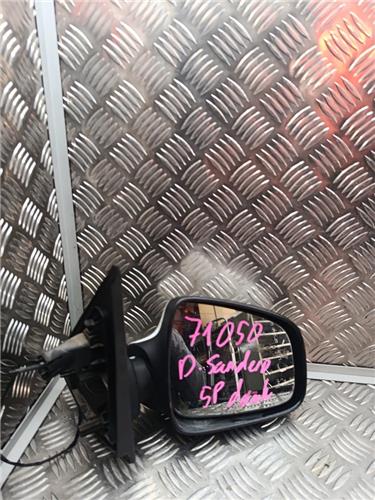 retrovisor electrico derecho dacia sandero ii