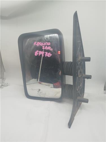 retrovisor izquierdo fiat ducato furgon 230l