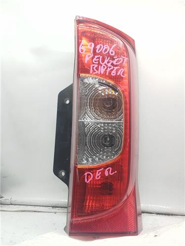 piloto trasero derecho peugeot bipper 2008 1