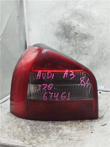 piloto trasero izquierdo audi a3 (8l)(09.1996 >) 1.8 t ambiente [1,8 ltr.   110 kw 20v turbo]