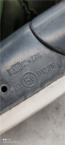 Retrovisor Electrico Derecho Audi A6