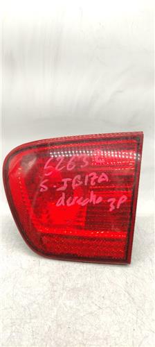 piloto trasero derecho seat ibiza 6k1 081999