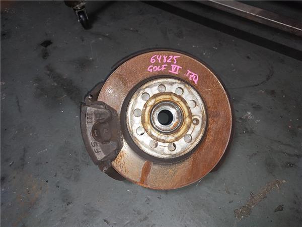 mangueta delantera izquierda volkswagen golf