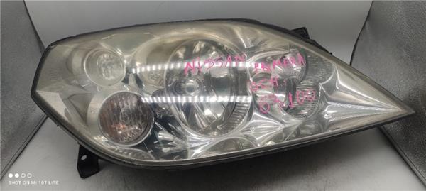 faro delantero derecho nissan primera berlina (p12)(12.2001 >) 1.9 to1