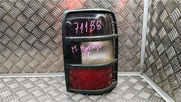 piloto trasero izquierdo mitsubishi montero v