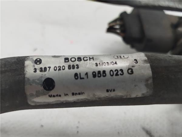 Motor Limpiaparabrisas Delantero 1.4