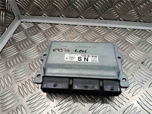 centralita renault zoe 062012 electrico bose