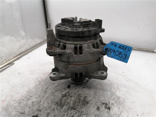 alternador volkswagen golf v (1k1)(2003 >) 1.9 tdi