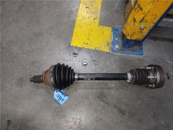 palier delantero izquierdo skoda fabia 5j2 20