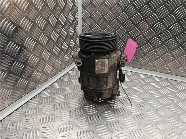 compresor aire acondicionado nissan primastar