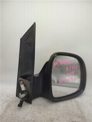 Rétroviseur Extérieur Complet Jeu Gauche + Droite Pour Mercedes Vito W639 2003-2010 - Avec Chauffage Électrique