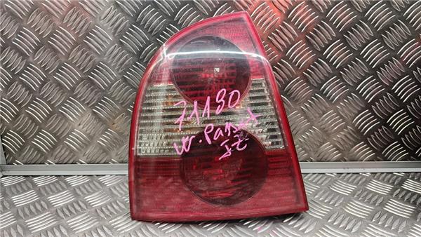 piloto trasero izquierdo volkswagen passat be