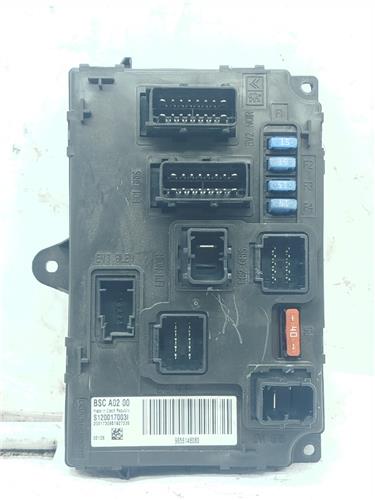 caja reles peugeot 407 2004 20 hdi 135