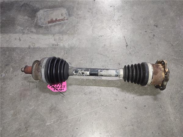 palier delantero izquierdo seat ibiza berlina (6j5)(06.2008 >) 1.9 tdi