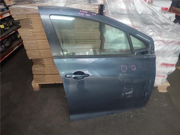 puerta delantera derecha renault zoe 062012