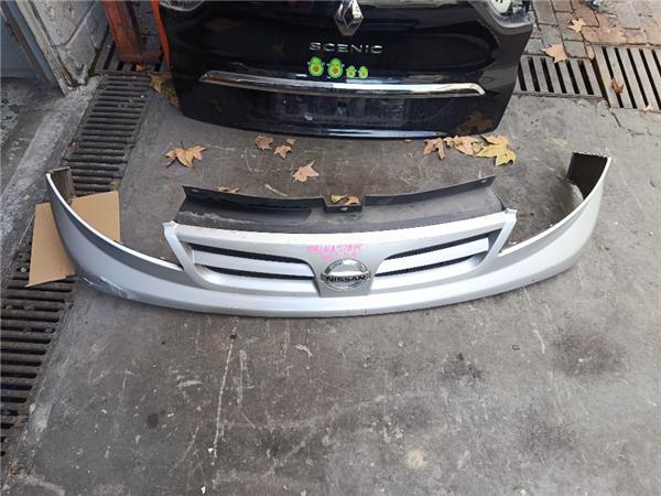 rejilla capo nissan primastar x83 092006 20