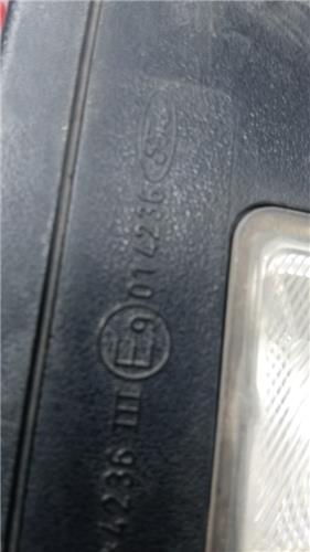 Retrovisor Electrico Derecho Ford
