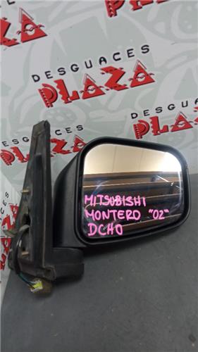 retrovisor electrico derecho mitsubishi montero ii todo terreno, abierta (v2_w, v4_w) 