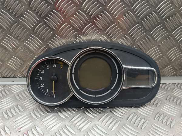 cuadro instrumentos renault megane iii berlina 5p (2008 >) 2.0 dynamique [2,0 ltr.   103 kw 16v]