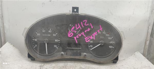 cuadro completo peugeot expert furgón (2007 >) 2.0 furgón l1h1 [2,0 ltr.   94 kw hdi fap]