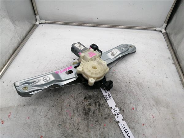 elevalunas electrico trasero derecho ford foc
