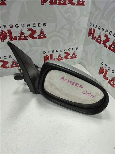 retrovisor electrico derecho nissan almera (n16/e)(01.2000 >) 2.2 dci
