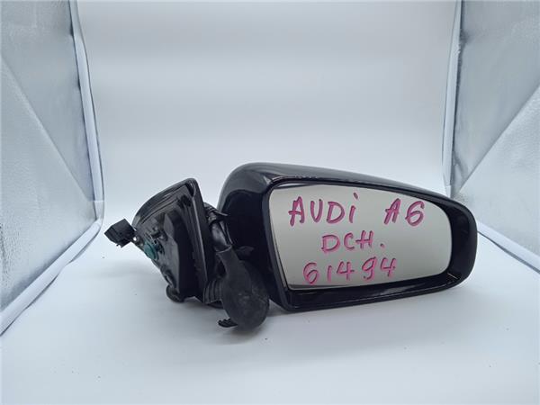retrovisor electrico derecho audi a6 berlina (4f2)(2004 >) 3.0 tdi quattro (165kw) [3,0 ltr.   165 kw v6 24v tdi]
