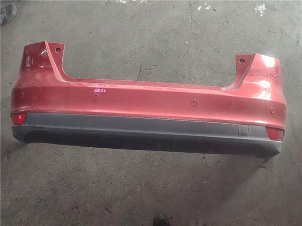 paragolpes trasero ford focus berlina cb8 201