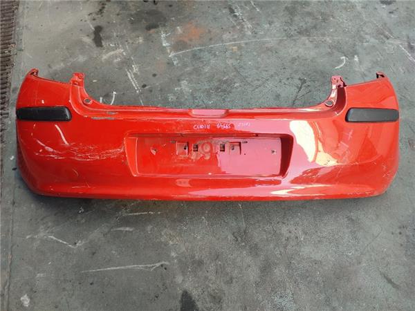 paragolpes trasero renault clio iii (2005 >) 1.5 extreme [1,5 ltr.   78 kw dci diesel]