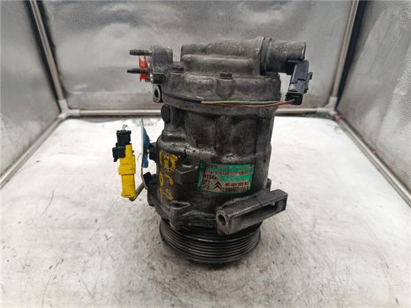 compresor aire acondicionado peugeot 407 sw (05.2004 >) 2.0 hdi 135