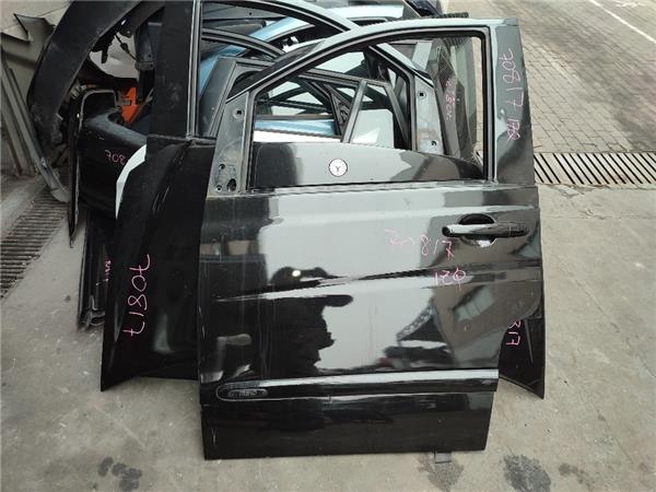 puerta delantera izquierda mercedes benz vian