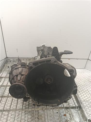 caja cambios manual volkswagen golf vi (5k1)(10.2008 >2012) 1.6 advance [1,6 ltr.   77 kw tdi dpf]