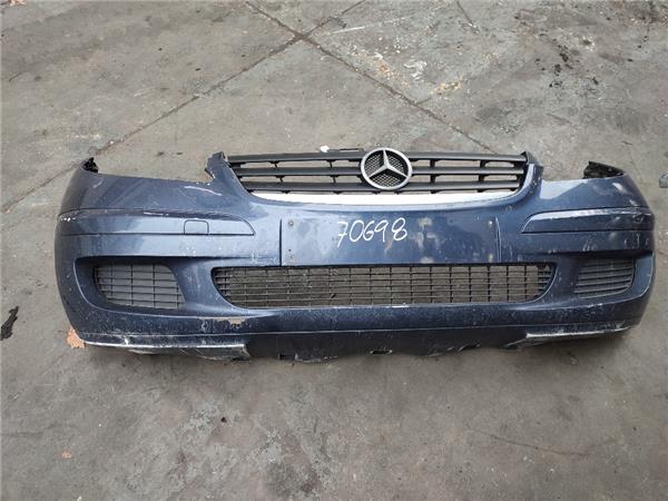 paragolpes delantero mercedes benz clase a (bm 169)(06.2004 >) 2.0 a 160 cdi (169.006) [2,0 ltr.   60 kw cdi cat]