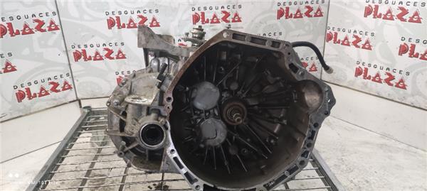 caja cambios manual mercedes benz vito furgon