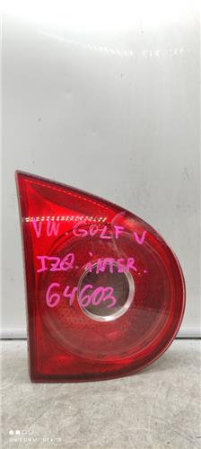 piloto porton trasero izquierdo volkswagen golf v (1k1)(10.2003 >2008) 2.0 tdi 16v