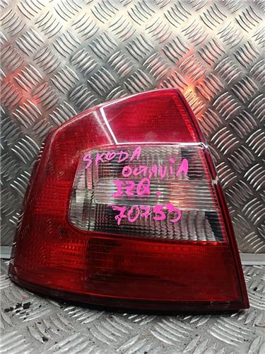 piloto trasero izquierdo skoda octavia berlin