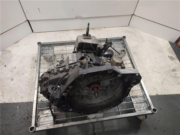 caja cambios manual renault espace /grand espace (je0)(2000 >) 2.2 dci authentique (je0k/s) [2,2 ltr.   95 kw dci turbodiesel cat]