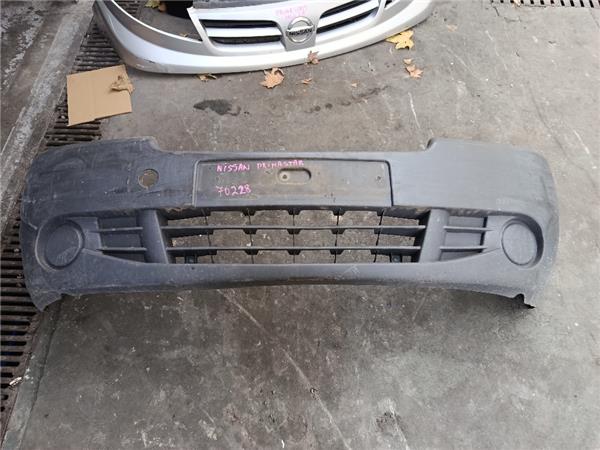 reflectante derecho paragolpes delantero niss