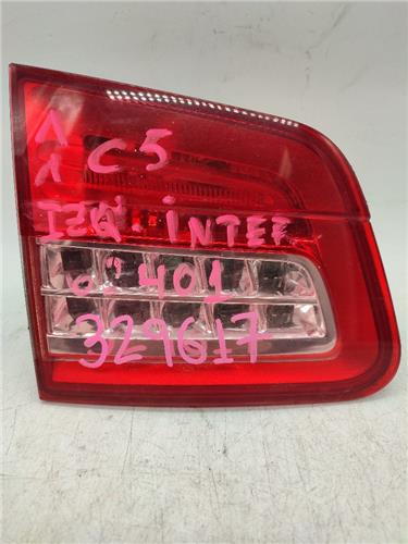 piloto antiniebla trasero izquierdo citroen c5 berlina (2008 >) 2.0 s [2,0 ltr.   100 kw hdi fap cat (rhr / dw10bted4)]