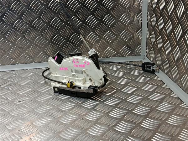 cerradura puerta trasera izquierda seat ibiza