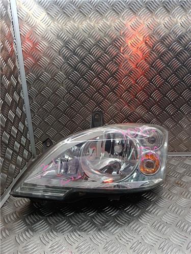 faro delantero izquierdo mercedes benz viano