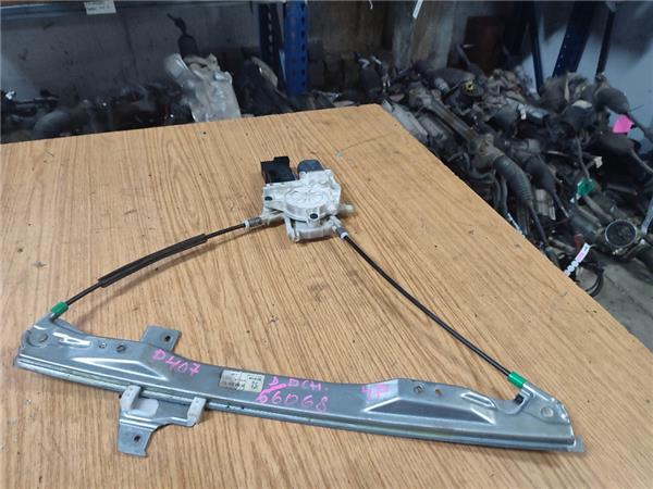 elevalunas electrico delantero derecho peugeot 407 (2004 >) 2.0 hdi 135