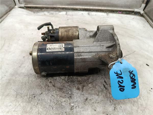 motor arranque citroen xsara berlina (1997 >) 2.0 hdi 109