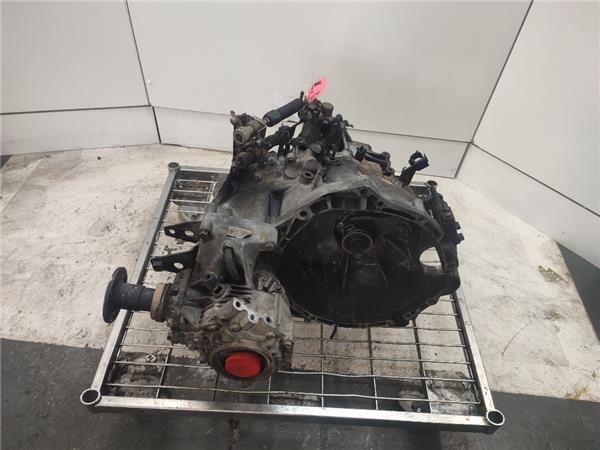 caja cambios manual 4x4 nissan x trail (t30)(06.2001 >) 2.2 dci