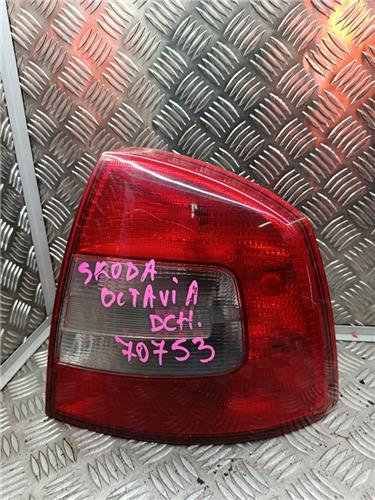 piloto trasero derecho skoda octavia berlina