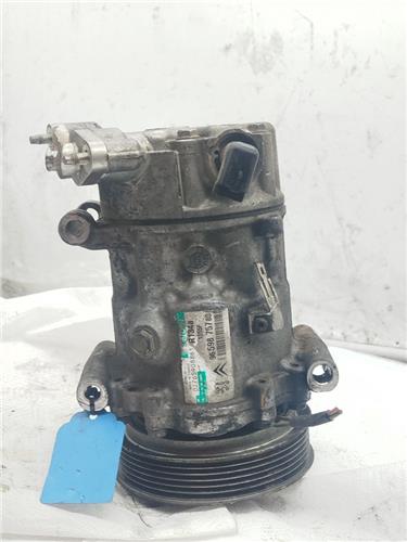 compresor aire acondicionado peugeot 207 (2006 >) 1.4 confort [1,4 ltr.   70 kw 16v vti cat (8fs / ep3)]