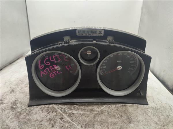 cuadro completo opel astra h gtc 2004  19 cdt